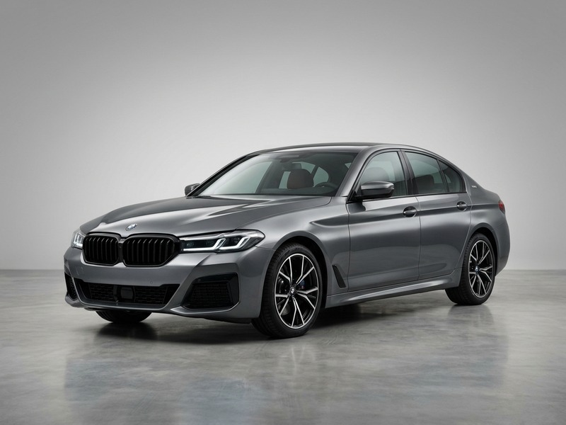 BMW 520 G30