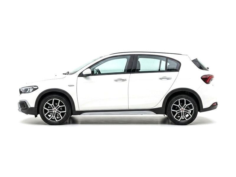 Fiat Egea Cross Manuel
