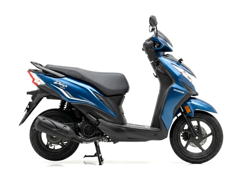 Honda Dio 110 cc