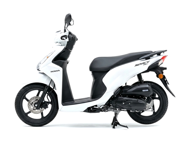 Honda Spacy 110 cc