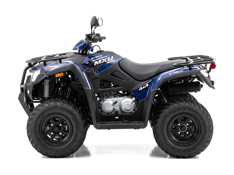 Kymco ATV 300 cc