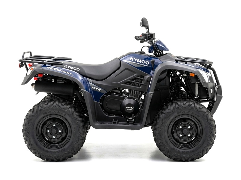 Kymco 500 cc ATV