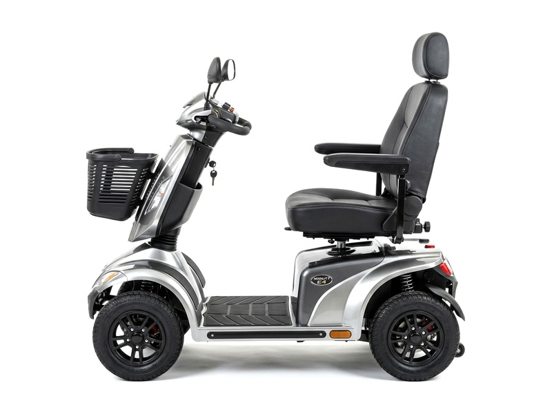 Yuki Mobility Engelli Aracı
