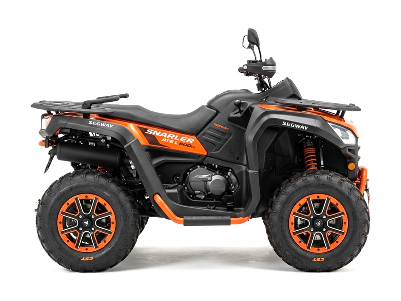 Segway 650 cc ATV