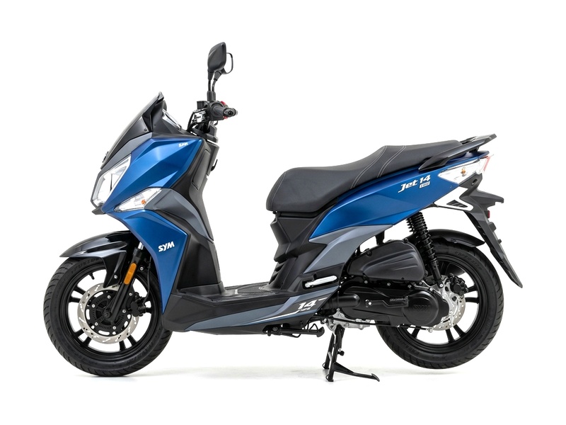 SYM Jet 14 125 cc
