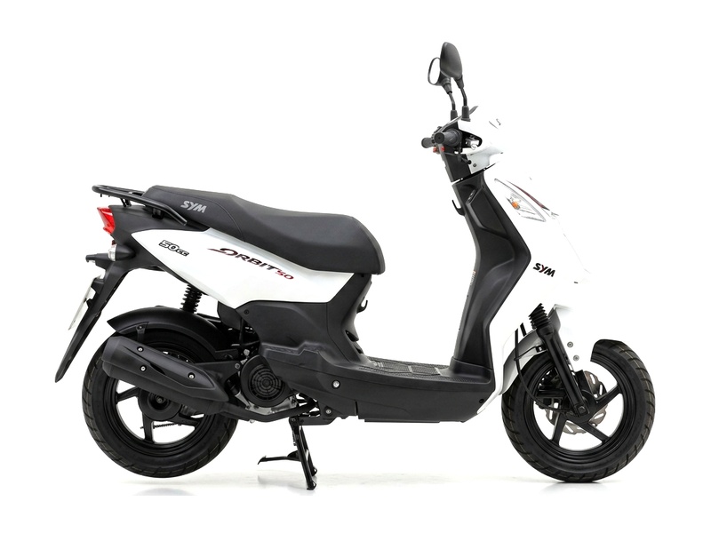 SYM Orbit 50 cc